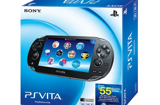 ps vita first edition bundle
