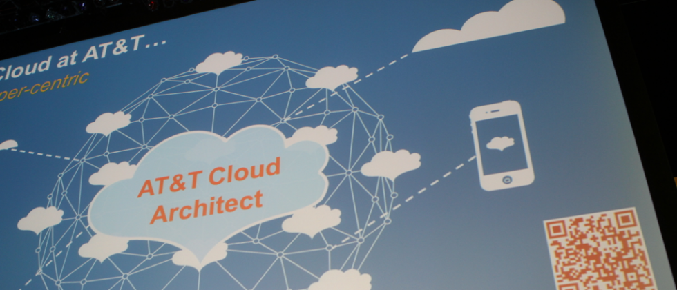 AT&T details their ongoing 4G and Cloud strategy - SlashGear
