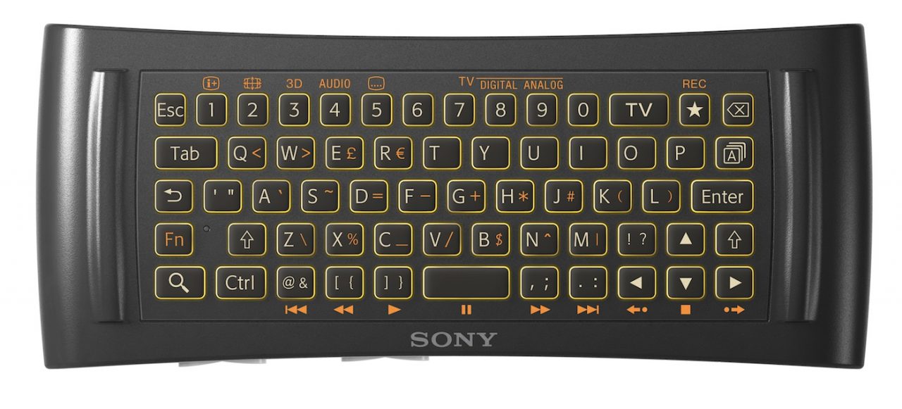 Sony outs 2ndGen Google TV boxes with streamlined remote SlashGear