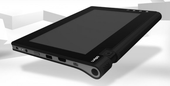 Notion Ink Adam II detailed: TI chipset and Ice Cream Sandwich