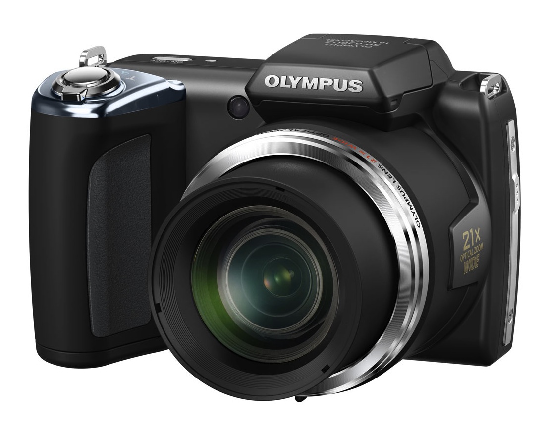 Olympus SP-620UZ and SZ-12 superzooms revealed - SlashGear