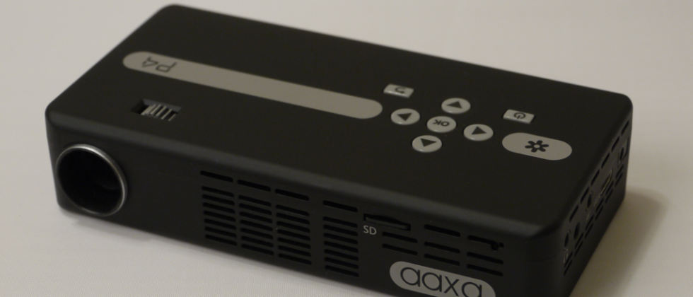AAXA P4 Pico Projector Review