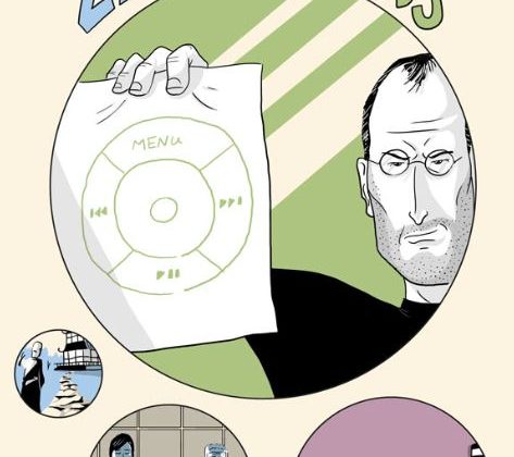 The Zen of Steve Jobs graphic novel available this week
