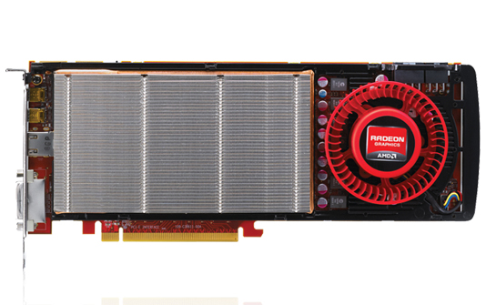AMD Radeon HD 7970: world’s first 28nm GPU