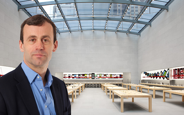 Apple snatches new Retail chief from Euro chain Dixons