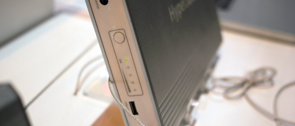 HyperJuice External Battery for MacBook 2012 Lineup hands-on