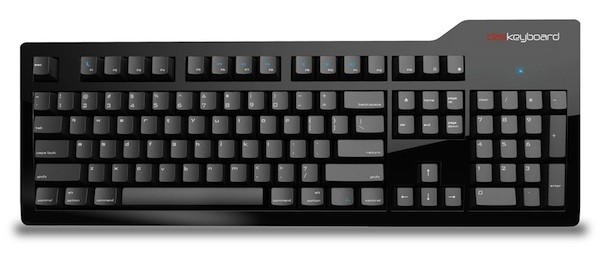 Das Keyboard offering mechanical model for Macs