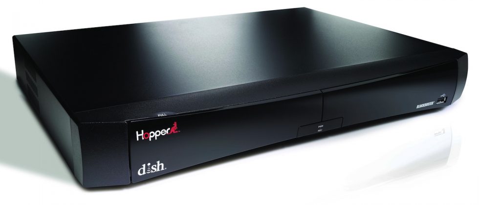 DISH Network Hopper and Joey multi-zone DVR system revealed