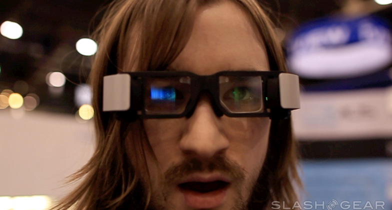 My CES 2012
