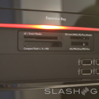 HP Pavilion HPE h9 Phoenix gaming PC hands-on - SlashGear
