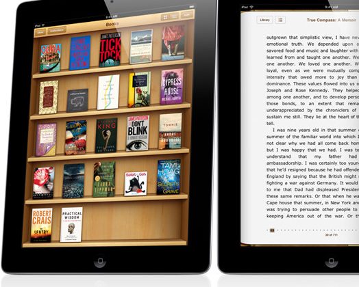 Apple “GarageBand for eBooks” textbook tool tipped for Thursday