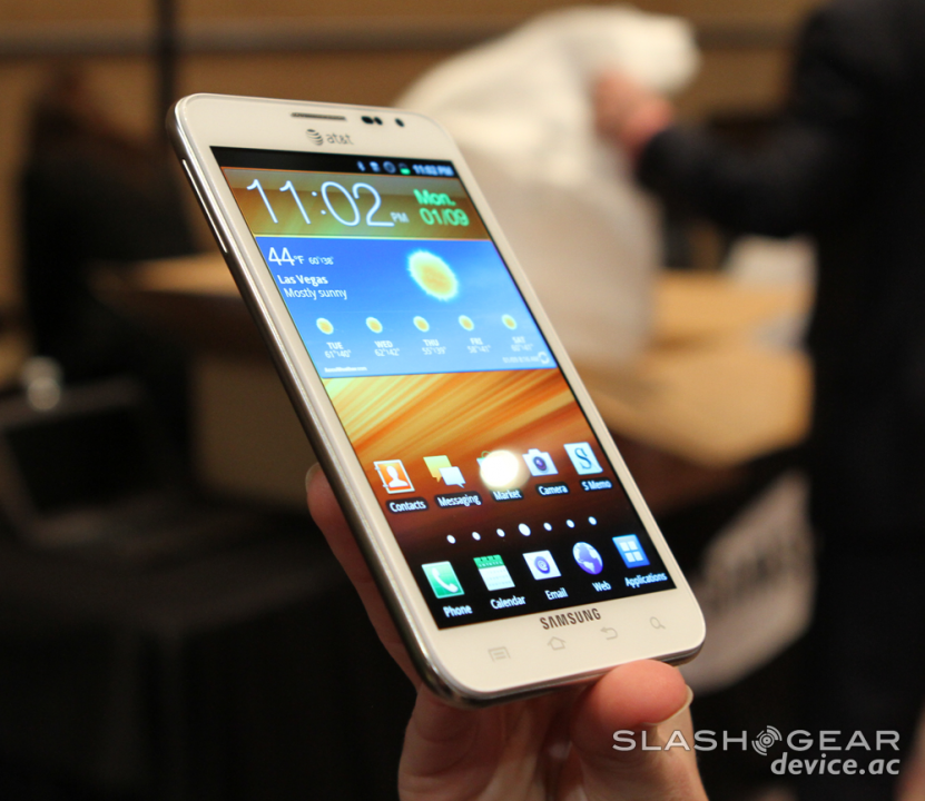 samsung at&t galaxy note lte 5.3
