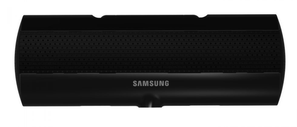 Samsung inTouch puts Skype on any HDTV