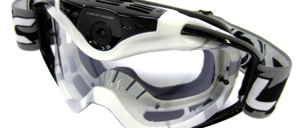 Liquid Image sports cameras and camera-goggles pack WiFi - SlashGear