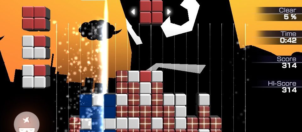 Q Entertainment sheds light on Lumines game for PlayStation Vita