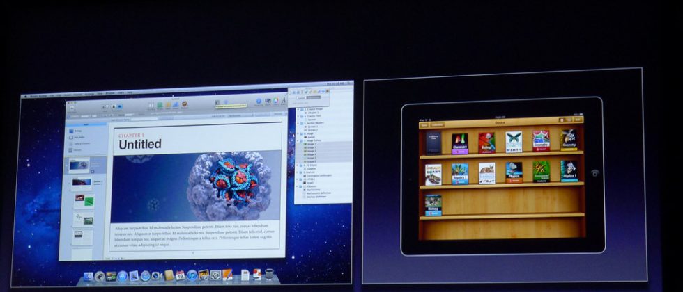 iBooks Author revealed, free to download