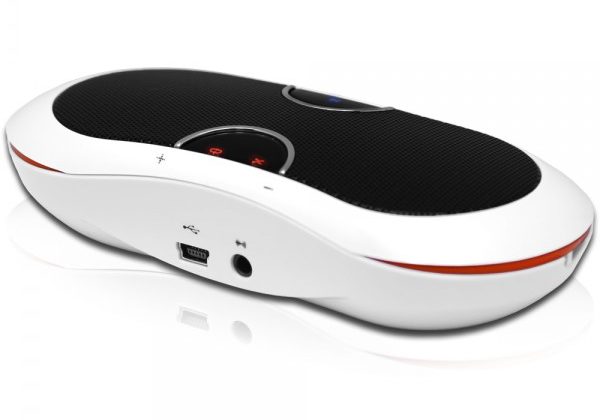 Satechi Audio Move SD portable speaker released, microSDHC card slot in tow