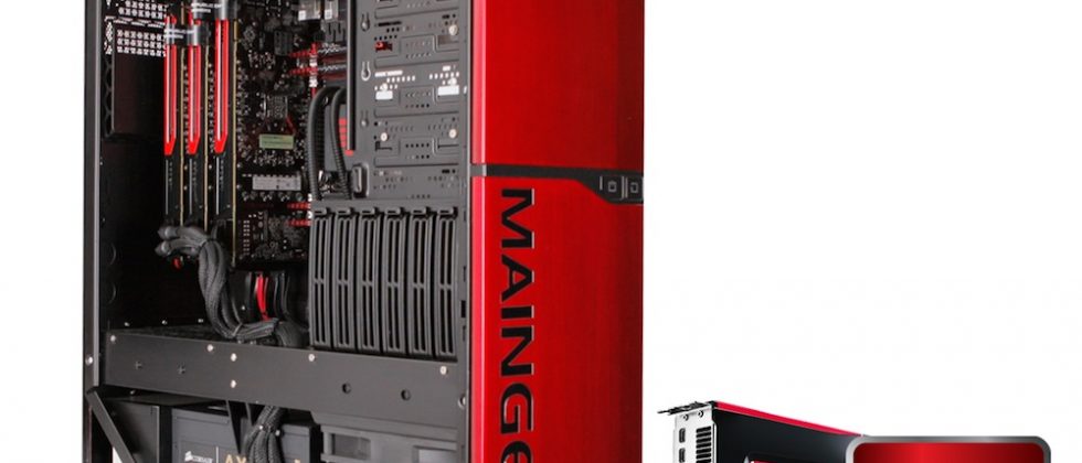 MAINGEAR outs AMD HD 7970 toting gaming PCs