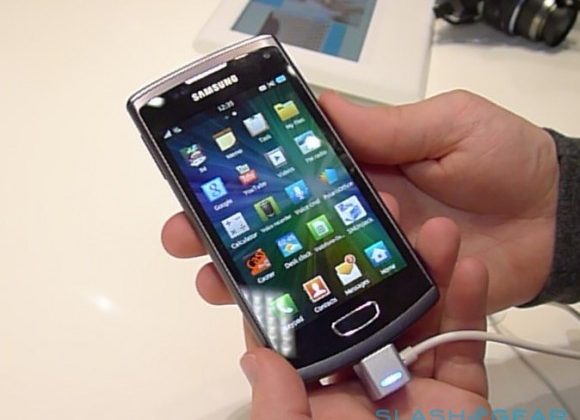Samsung merging bada with Tizen for smartphone push