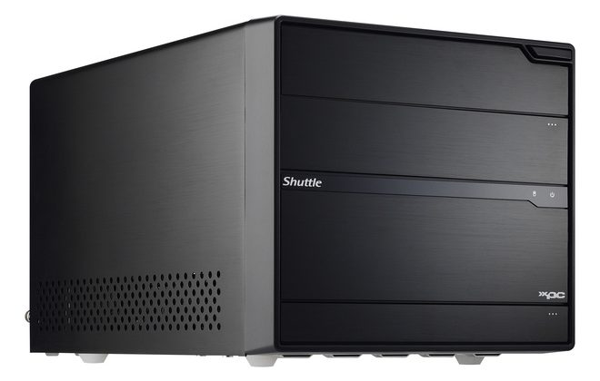 Shuttle XPC SZ68R5 packs super-fast Core i7 into tiny footprint
