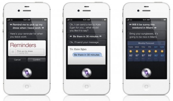 Siri puts more data strain on mobile networks, doubles iPhone data use