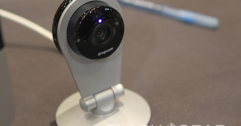 Dropcam HD hands-on
