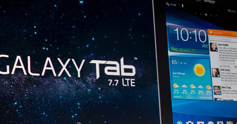 samsung 7 lte