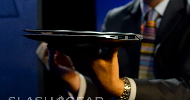 Samsung Series 9 Ultrabook second generation hands on