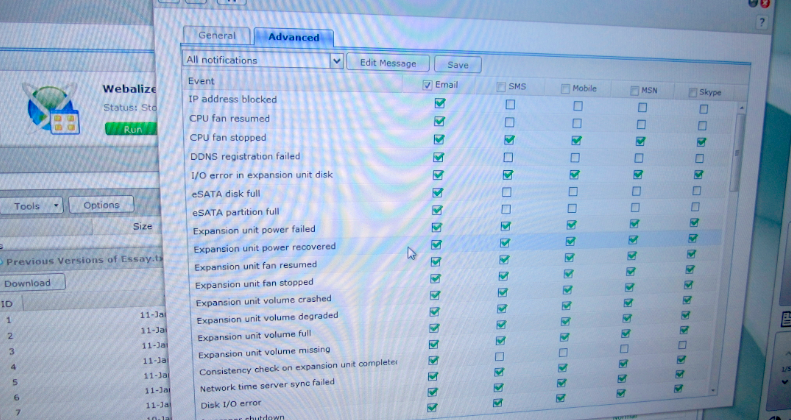 Synology updates DiskStation Manager to 4.0 (Beta)