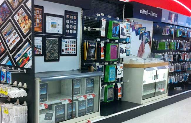 Apple expanding Target collaboration to mini-store outlets