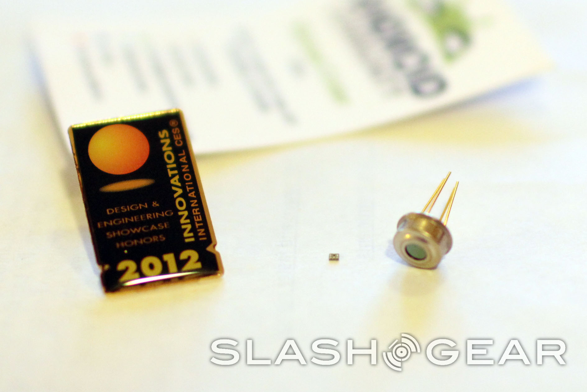 Texas Instruments advances ahead in contactless temperature measurement