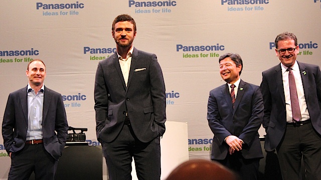 Myspace Teams Up With Panasonic to Launch MySpace TV