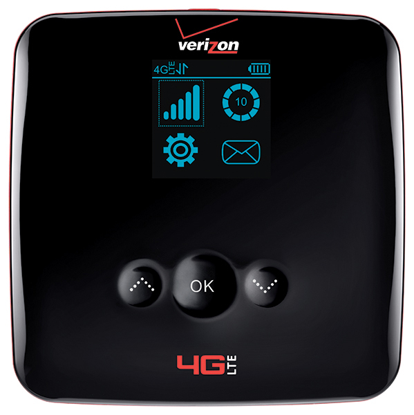 Verizon Jetpack 4G LTE mobile hotspot outed SlashGear