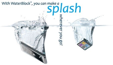 HzO in talks with Apple and Samsung for future waterproof devices