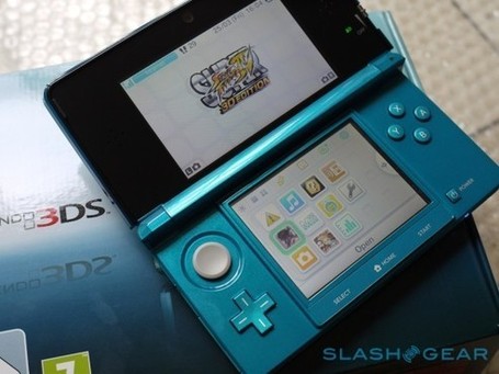 Nintendo 3DS reportedly favored over Vita among developers