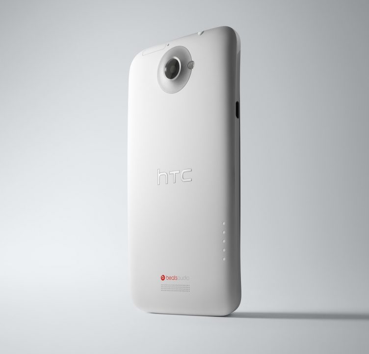 HTC One X official - SlashGear