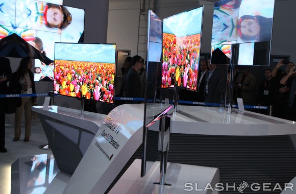 Samsung Display Company mulled as LCDs give way to OLED