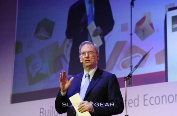 Schmidt’s Privacy Obsession Leaves Google Torn