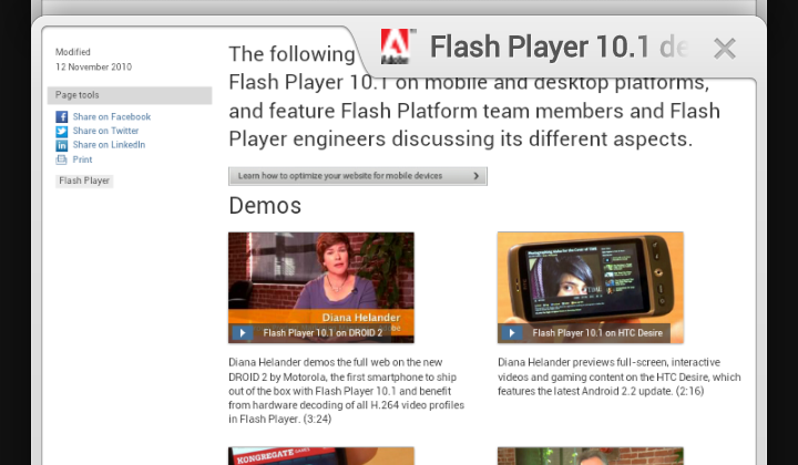 get flash for chrome get flash for chrome