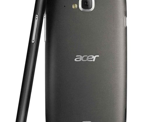 Acer CloudMobile Android 4.0 ICS smartphone revealed and detailed