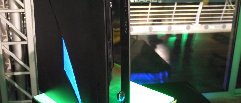 Dell Alienware X51 Hands-on
