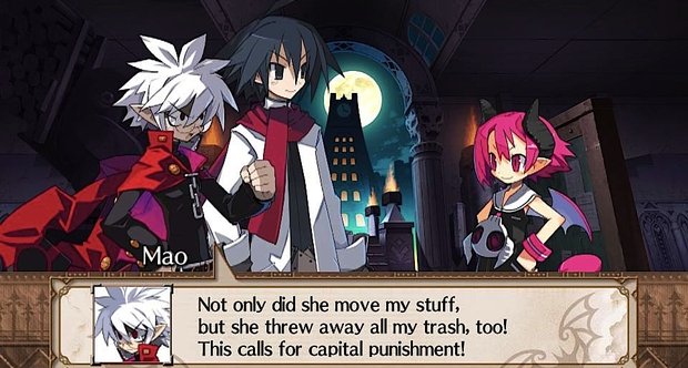 Sony PlayStation Vita’s GPS feature will be used in Disgaea 3