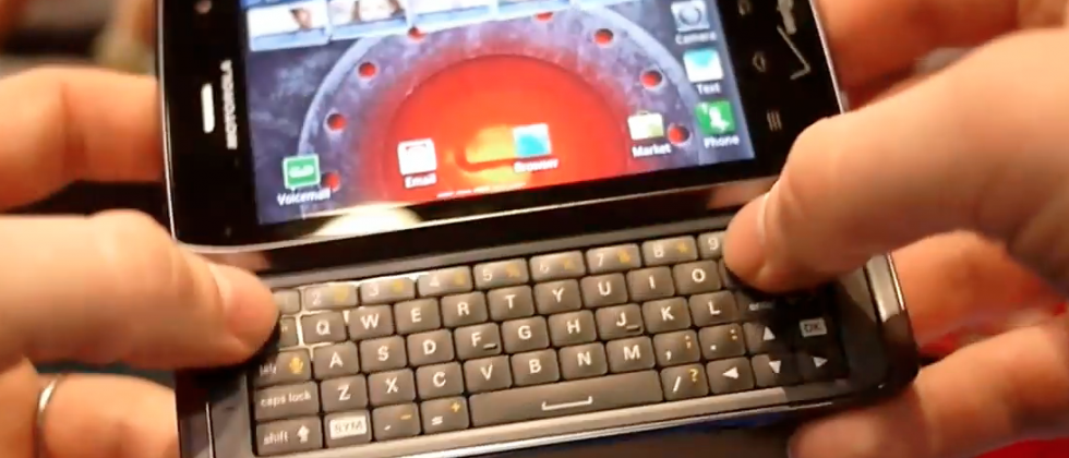 Verizon DROID by Motorola February 10 release detailed