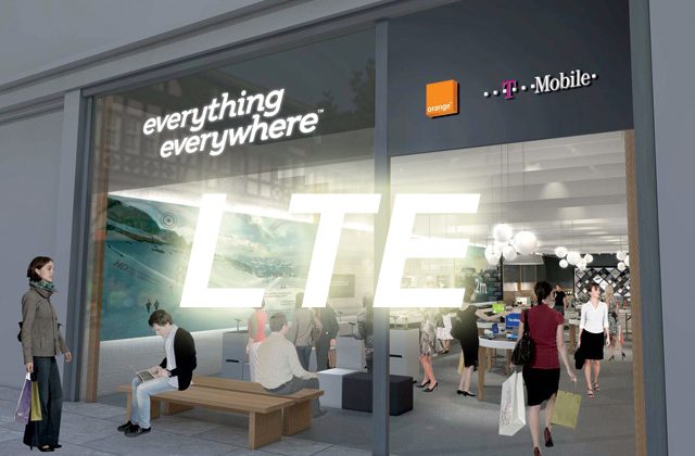 UK 4G LTE in 2012 says Everything Everywhere