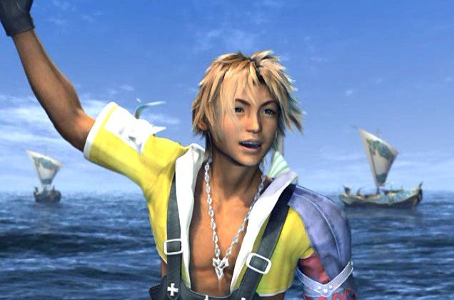 Square Enix producer confirms Final Fantasy X re-release is not a remake
