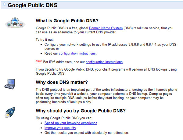 Google Public DNS serves 70 billion daily requests - SlashGear
