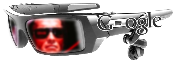 Google HUD Smart Glasses described as Oakley clone, Google X tie-in
