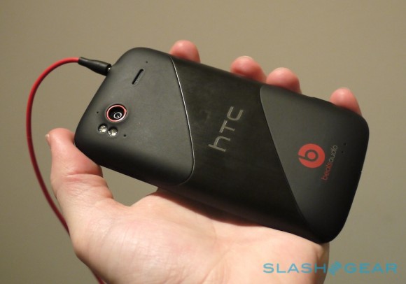 HTC One V Beats Audio phone tipped