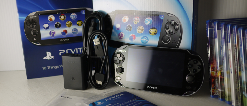 PS Vita Review