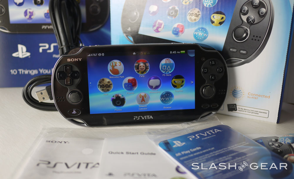 playstation vita stores